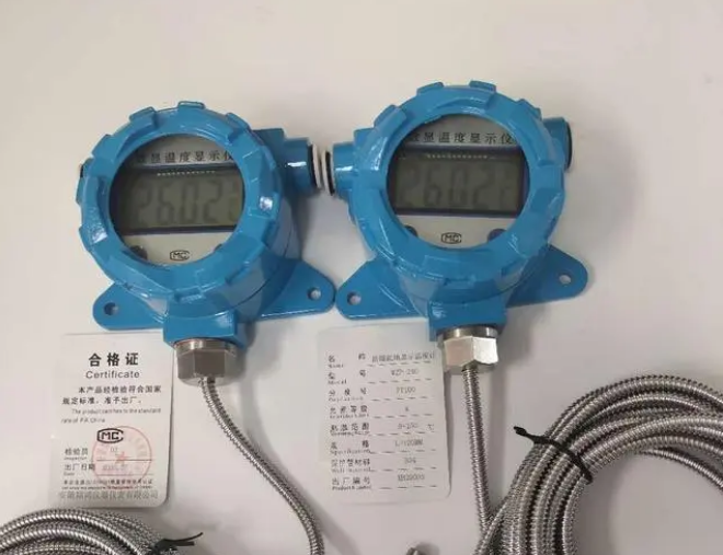 溫度變送器：原理、型號(hào)及性能評(píng)估
